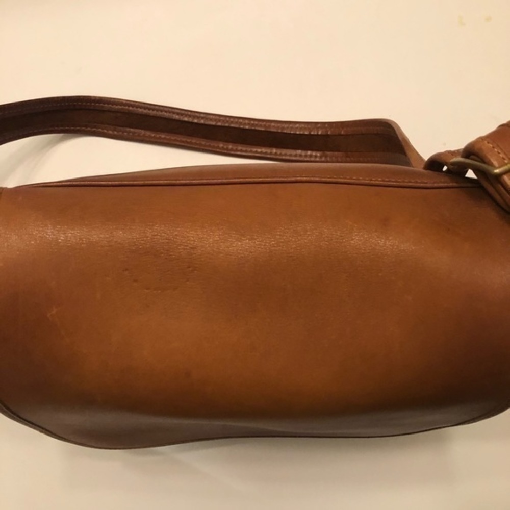 Coach vintage Bonnie Cashin New York City classic shoulder bag 9170 - Picture 13 of 15